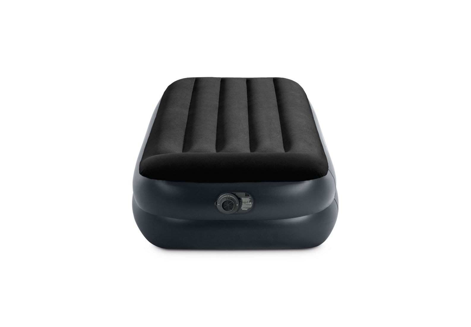 Twin Pillow Rest Raised Luchtbed- 1Persoons - 191 x 99 x 42 cm