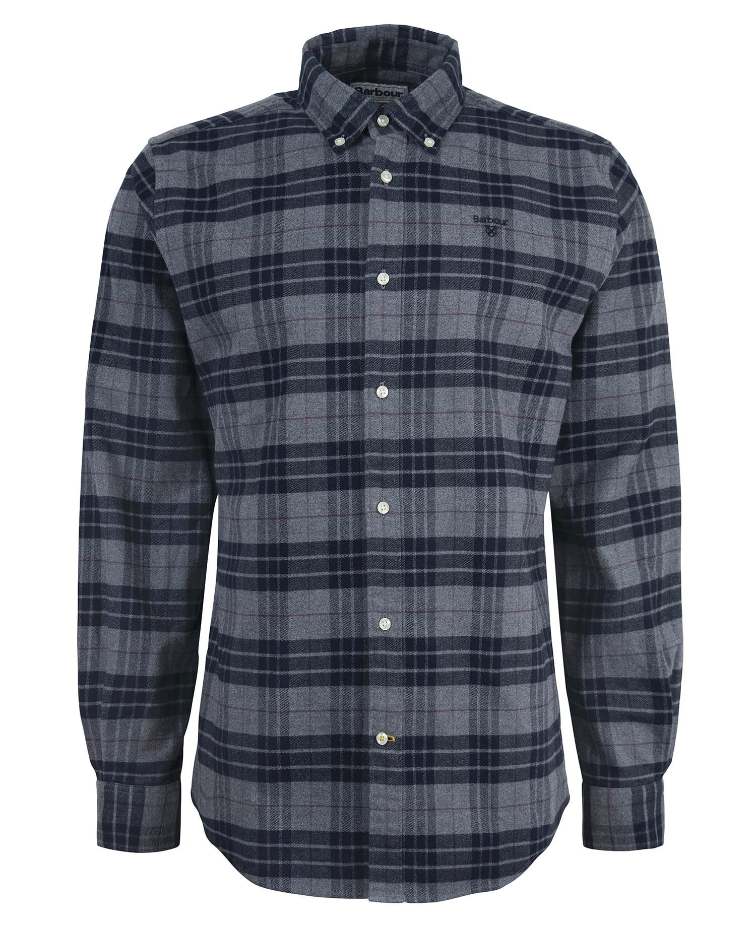 Swinton Tailored Shirt Heren