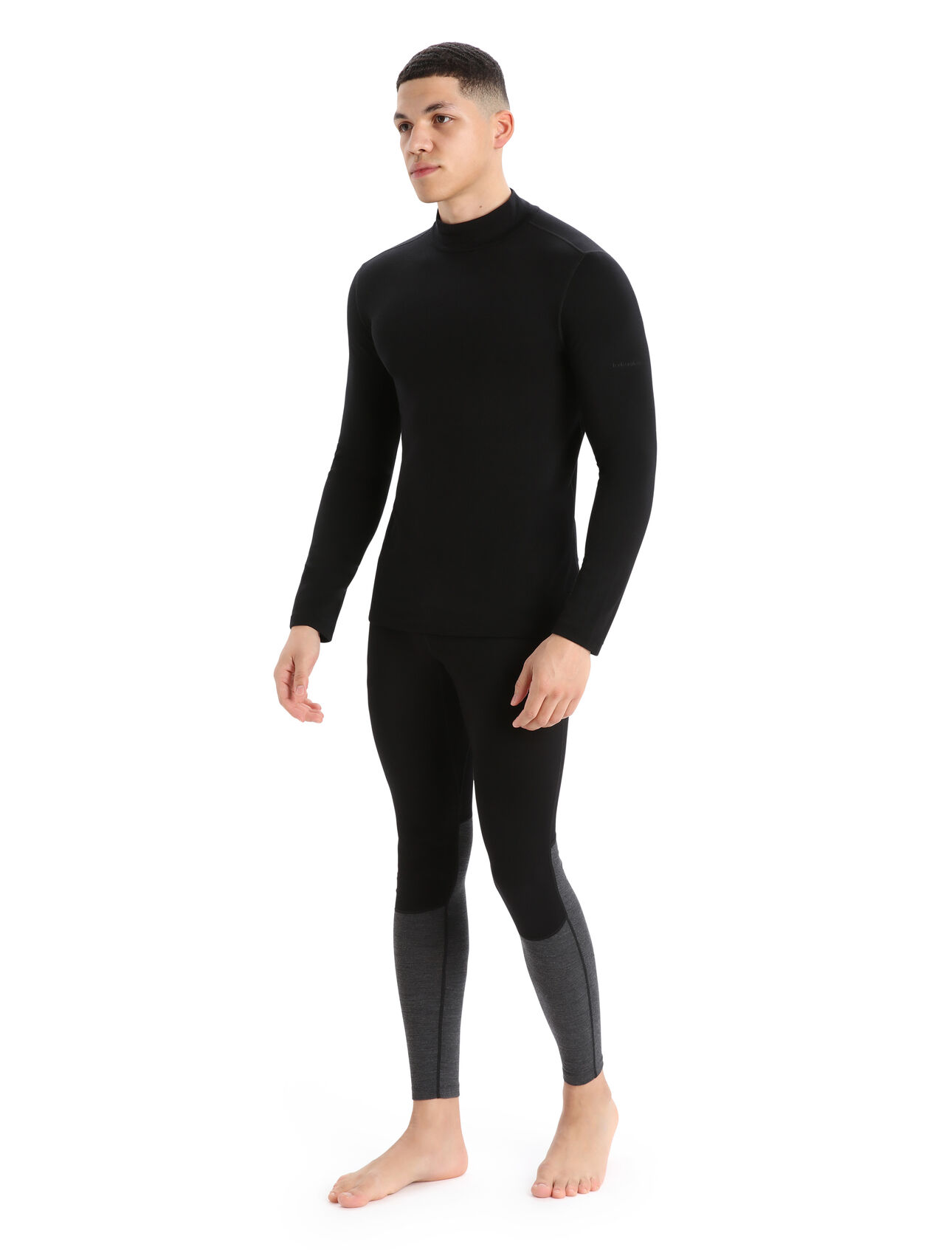 Men's 260 Tech LS Turtleneck