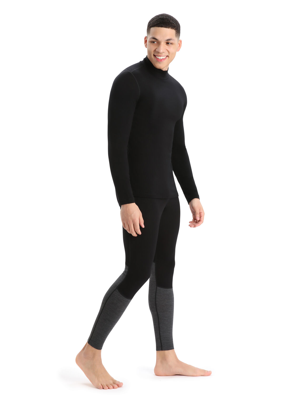 Men's 260 Tech LS Turtleneck