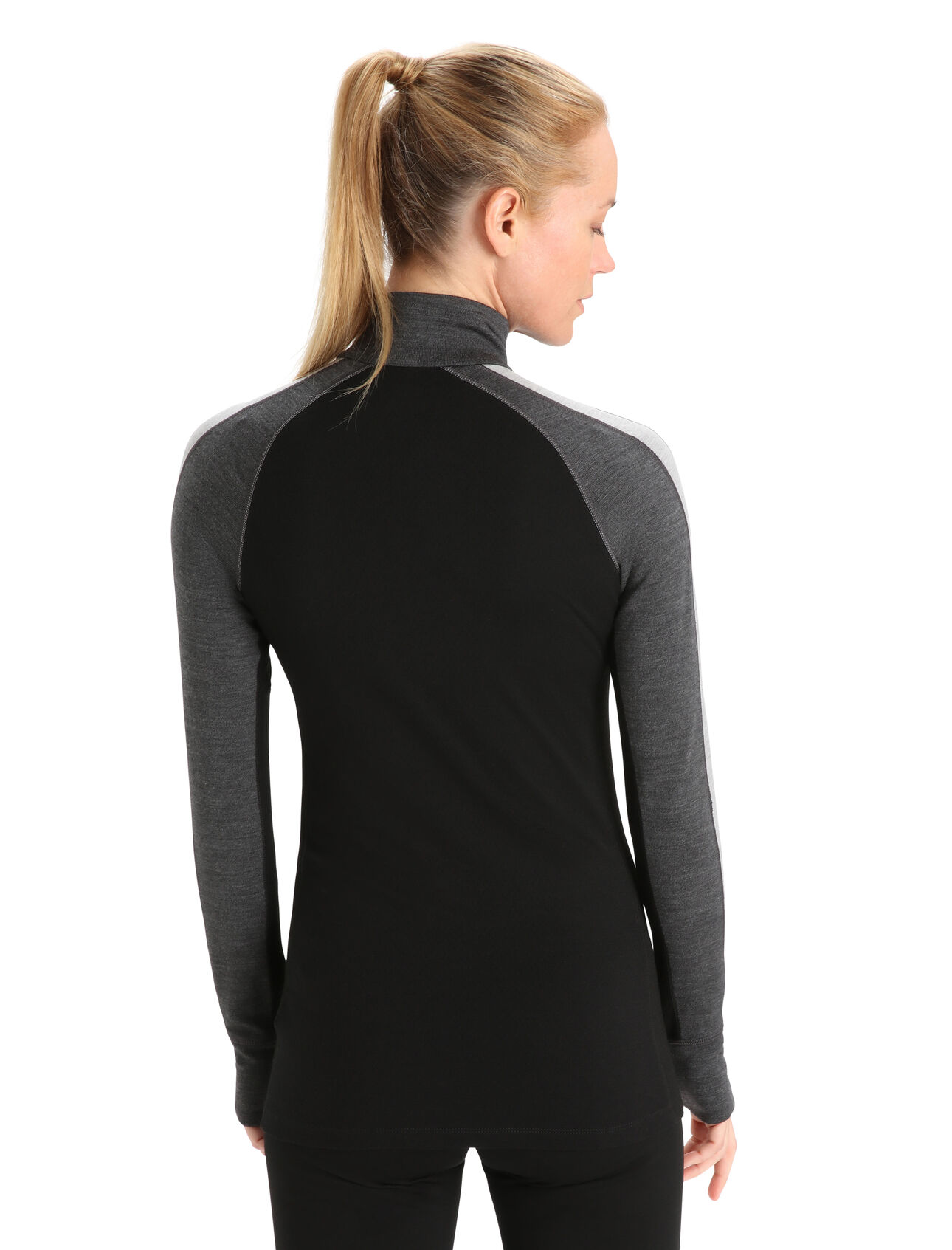 Women's ZoneKnit 260 Long Sleeve Half Zip