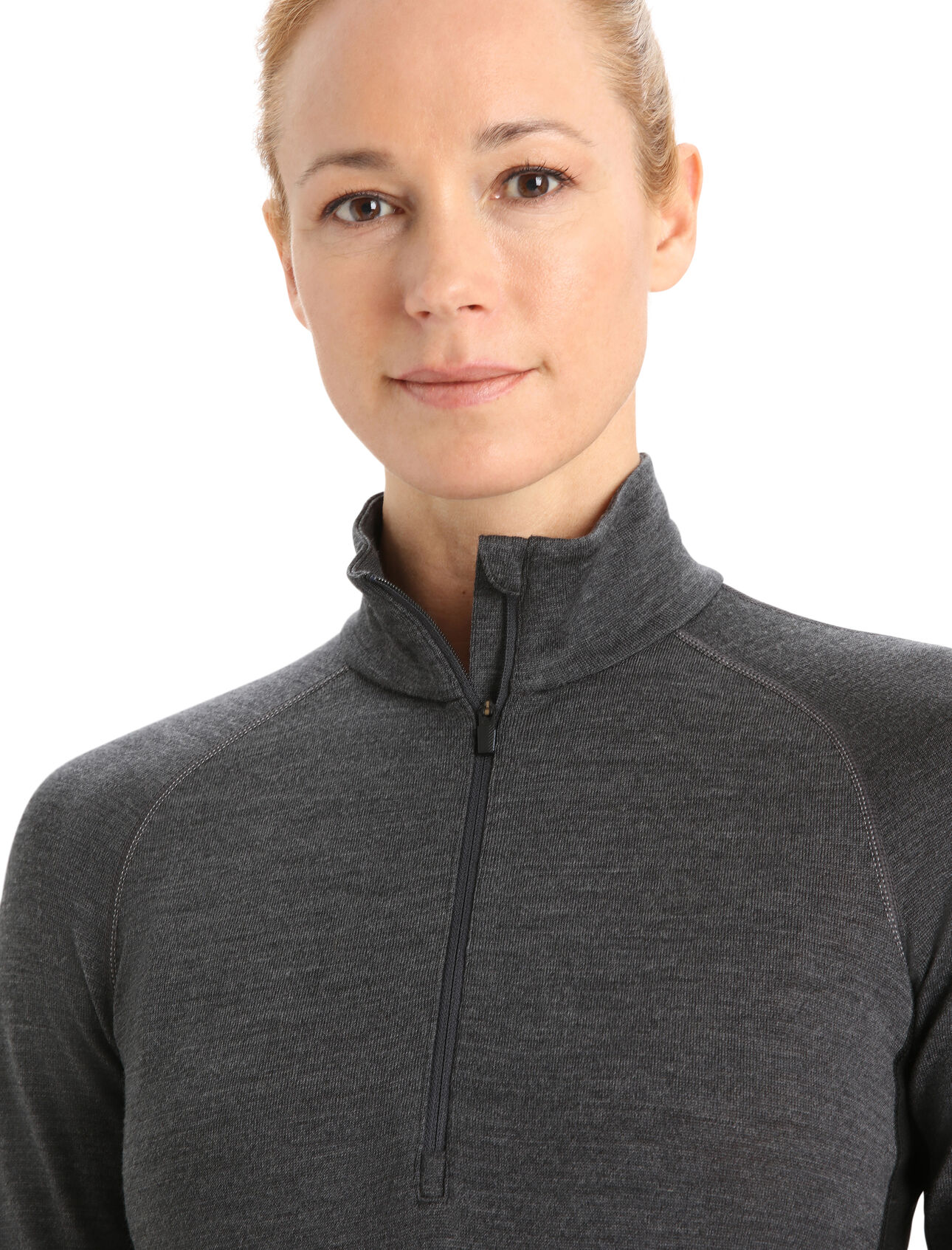 Women's ZoneKnit 260 Long Sleeve Half Zip