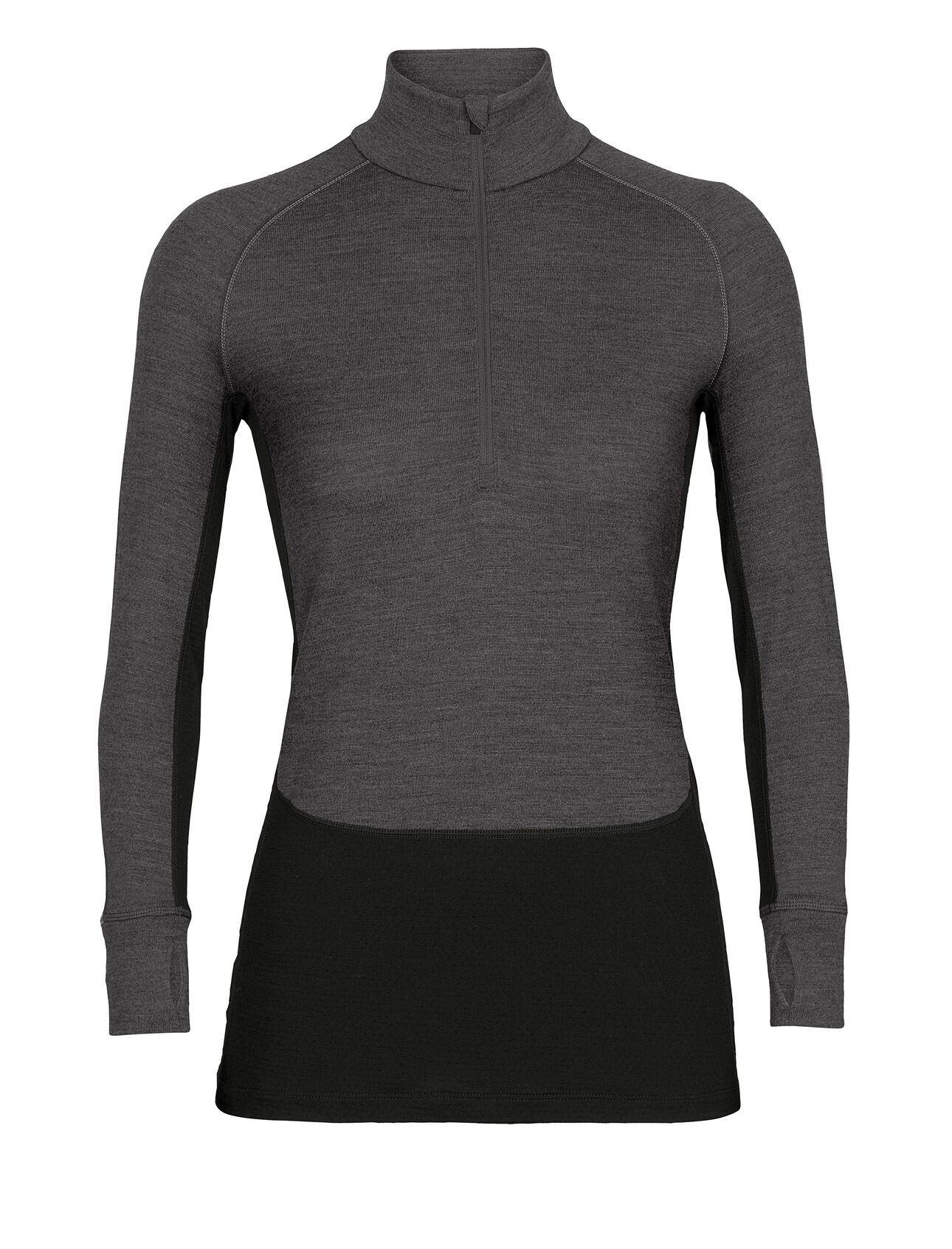 Women's ZoneKnit 260 Long Sleeve Half Zip