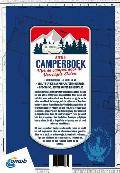 Camperboek Verenigde Staten