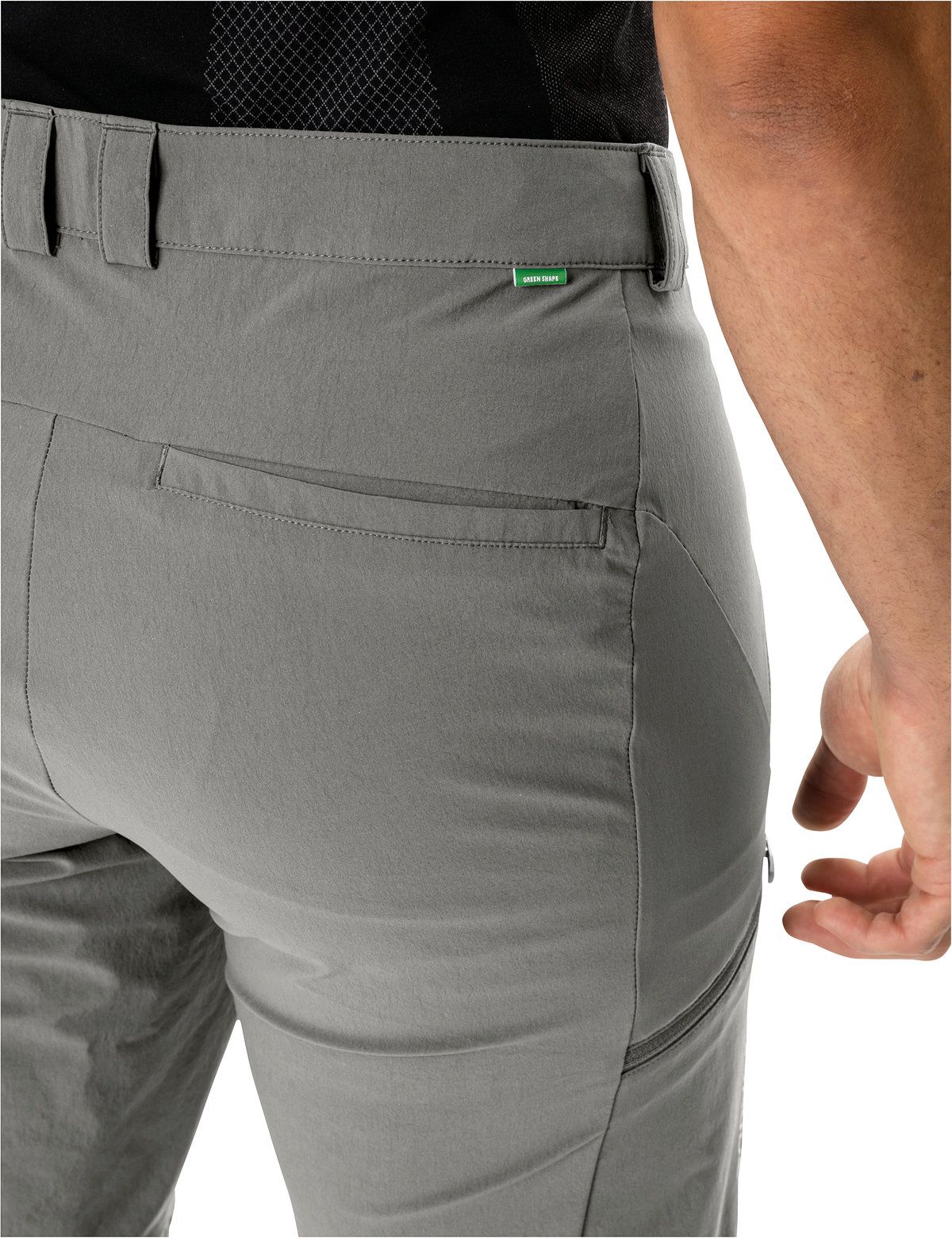 Farley Stretch Zip-Off Pants II Heren