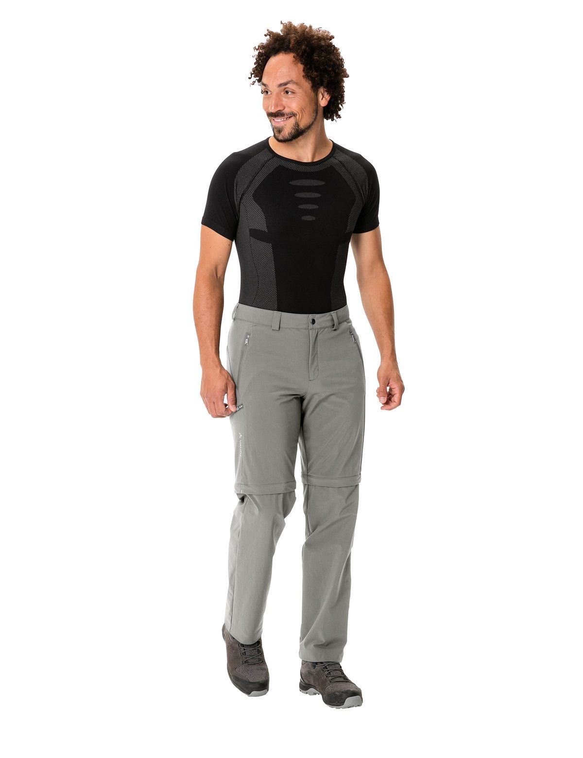 Farley Stretch Zip-Off Pants II Heren