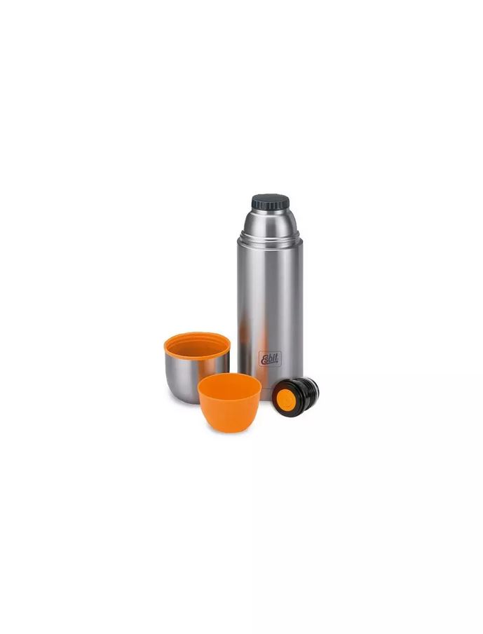 Roestvrij Stalen Thermosfles - 750 ml - 2 Drinkbekers