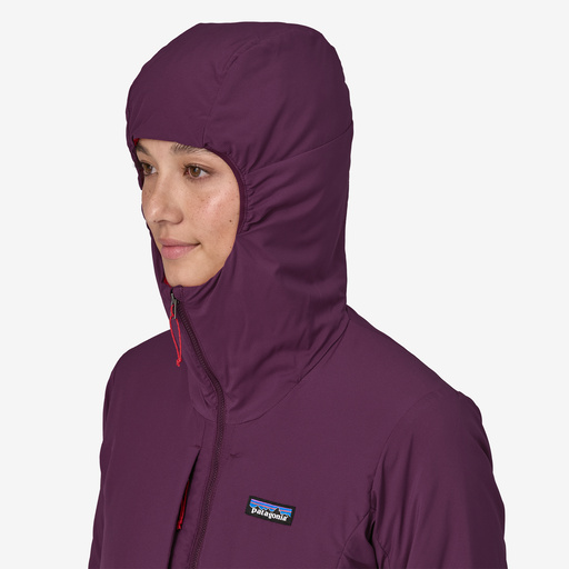 Nano-Air Hoody Dames