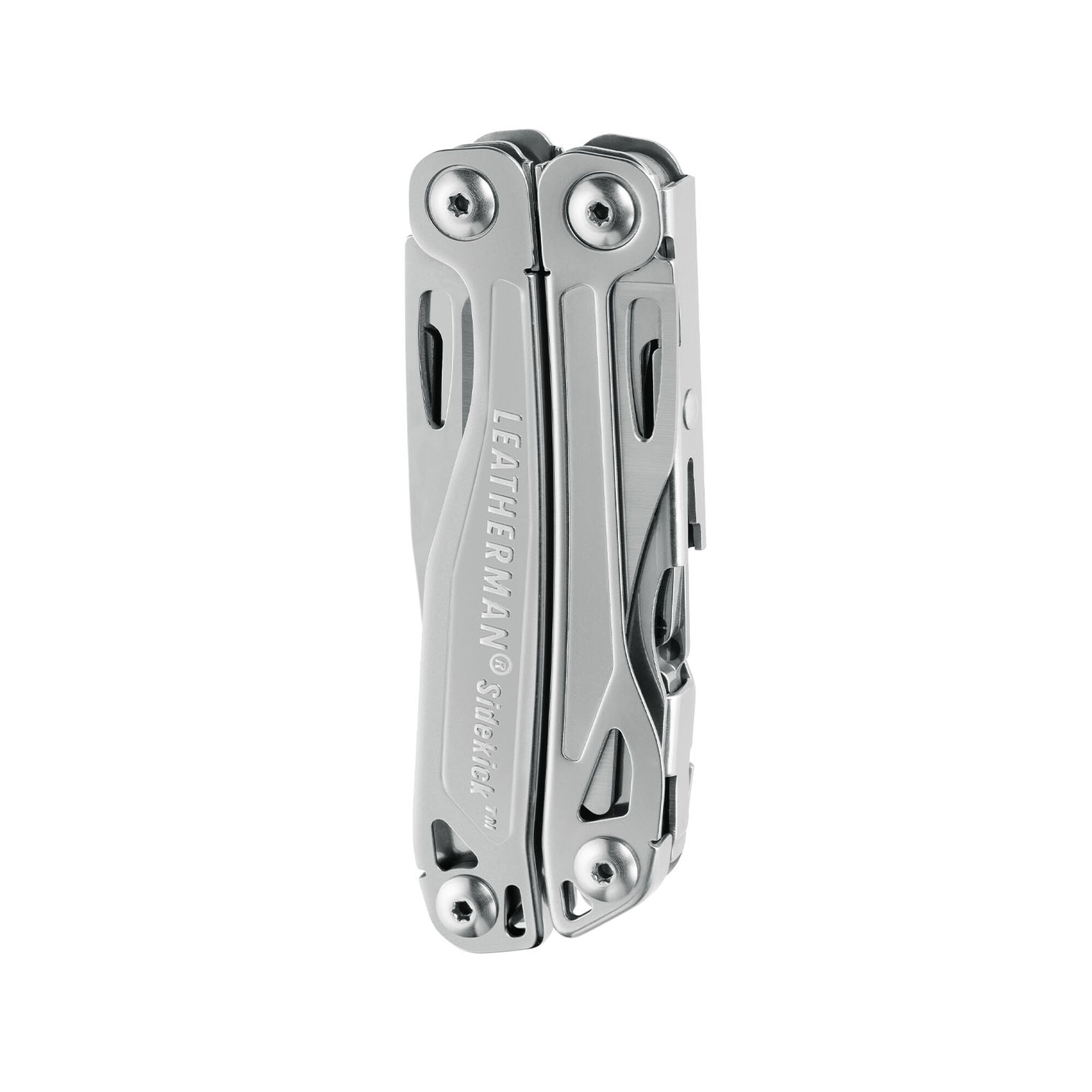 Sidekick Multitool - Zilver - Nylon Etui