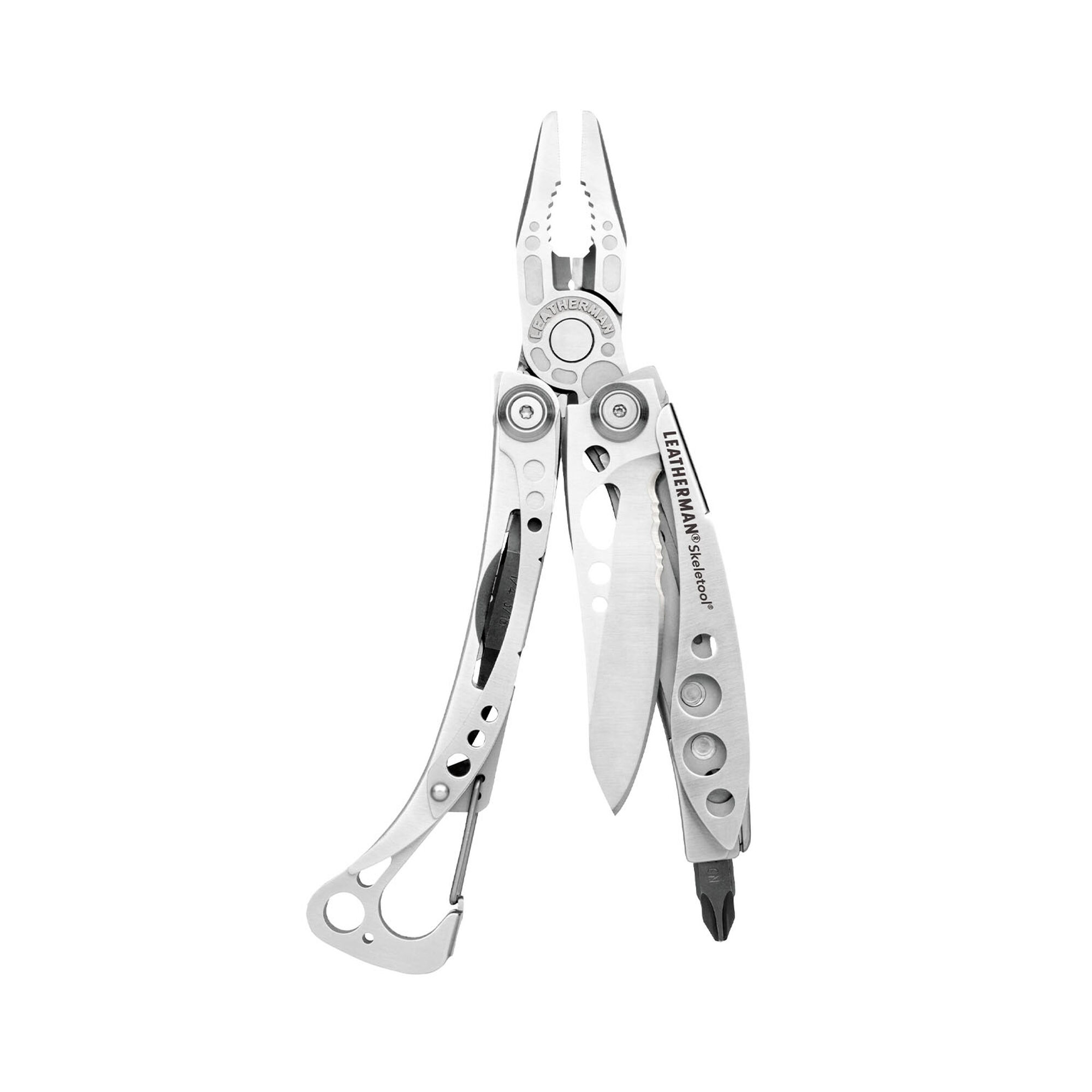 Skeletool - Zilver - 7 Functies