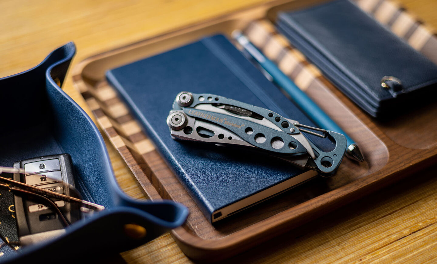 Skeletool - Zilver - 7 Functies