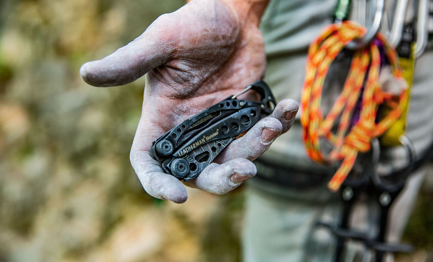 Skeletool - Zilver - 7 Functies