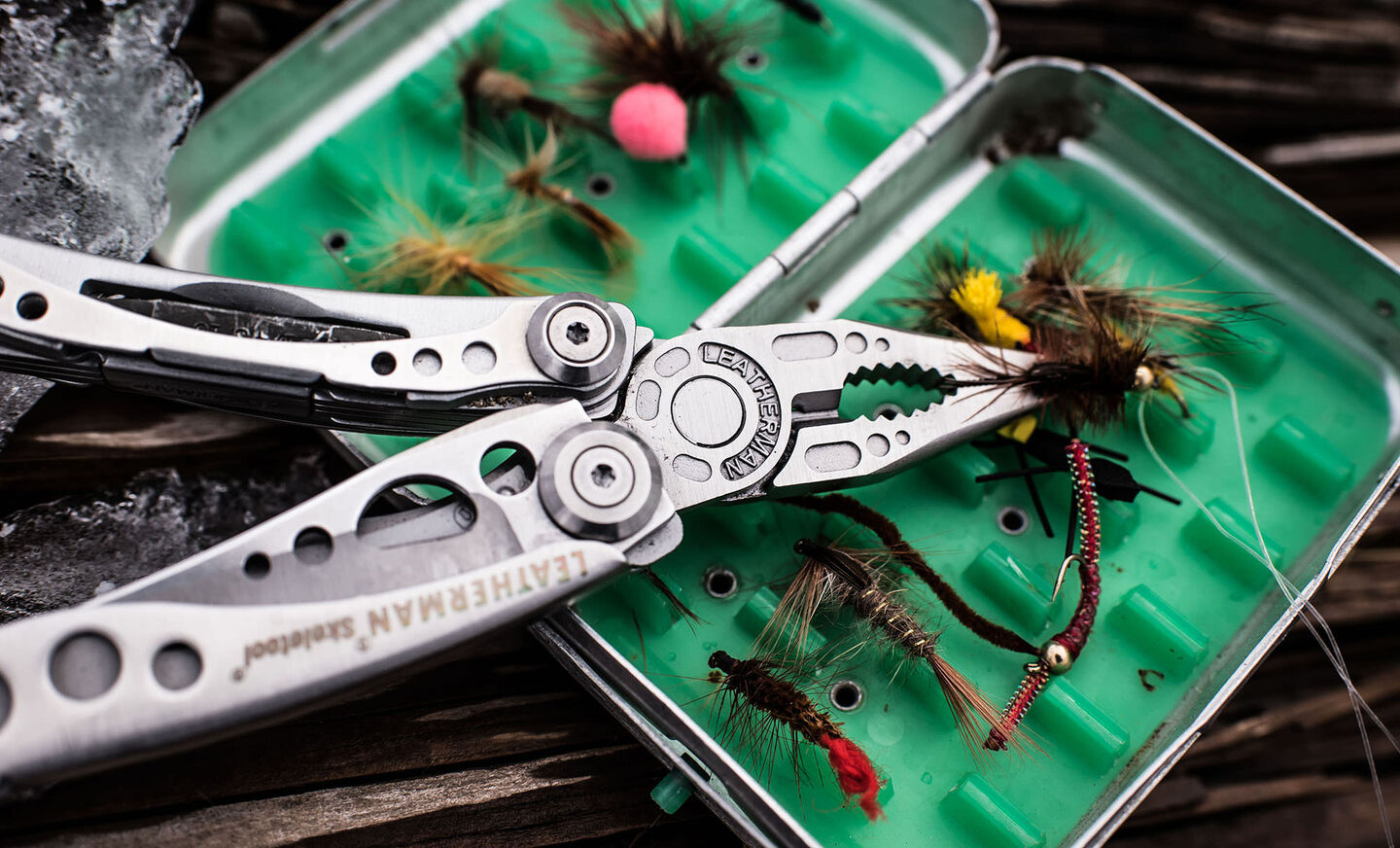 Skeletool - Zilver - 7 Functies