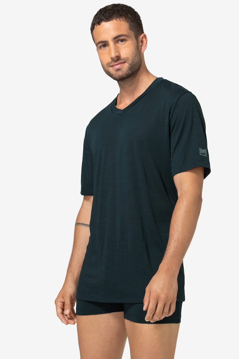 Men's Sierra 140 V Neck