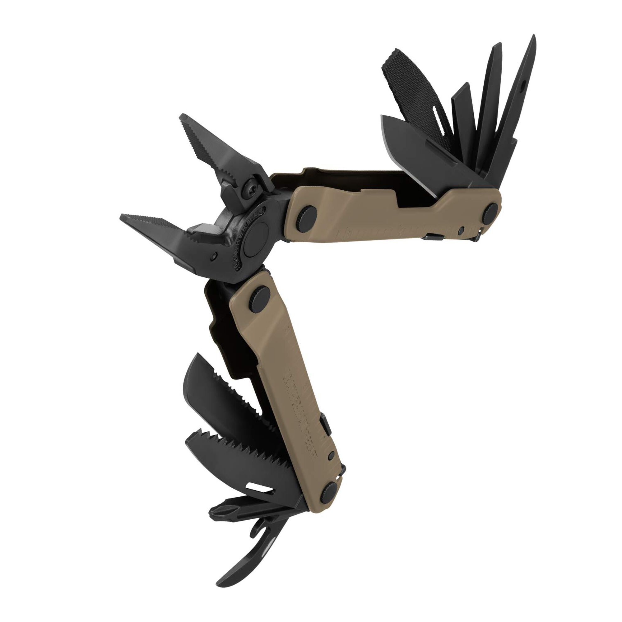 Rebar Coyote Tan Multitool