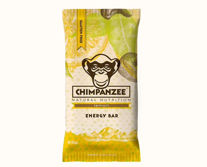 Natural Energy Bar - Lemon 