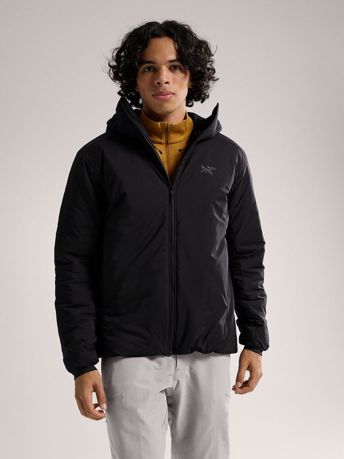 Atom Heavyweight Hoody Heren