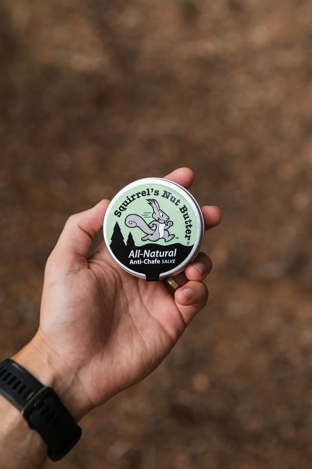 All-Natural Anti-Chafe Salve 56 gram