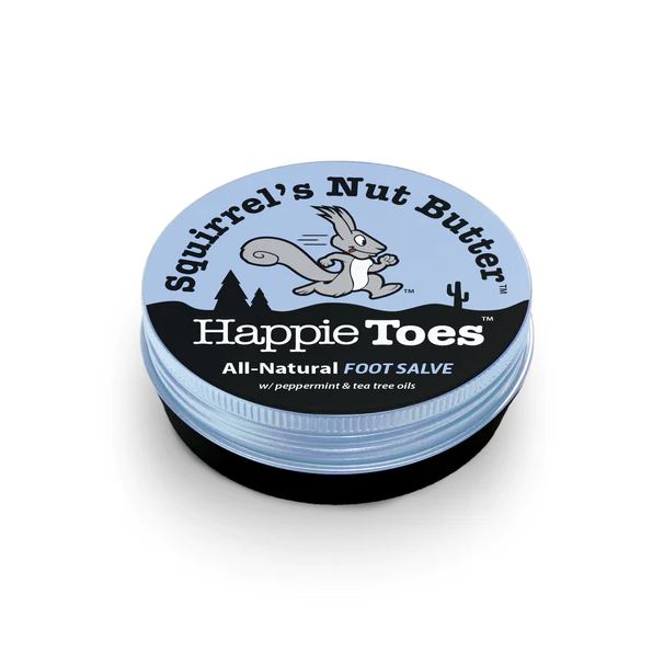 Happie Toes - All-Natural Foot Salve - 56 gram