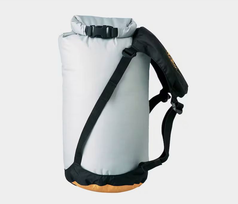 eVent Ultra-Sil Compression Dry Sack