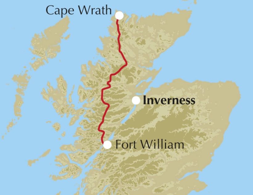 Cape Wrath Trail