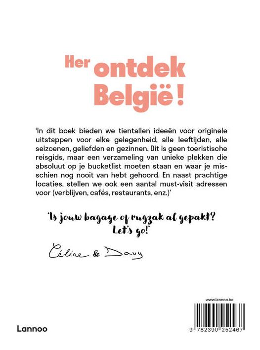 Herontdek België