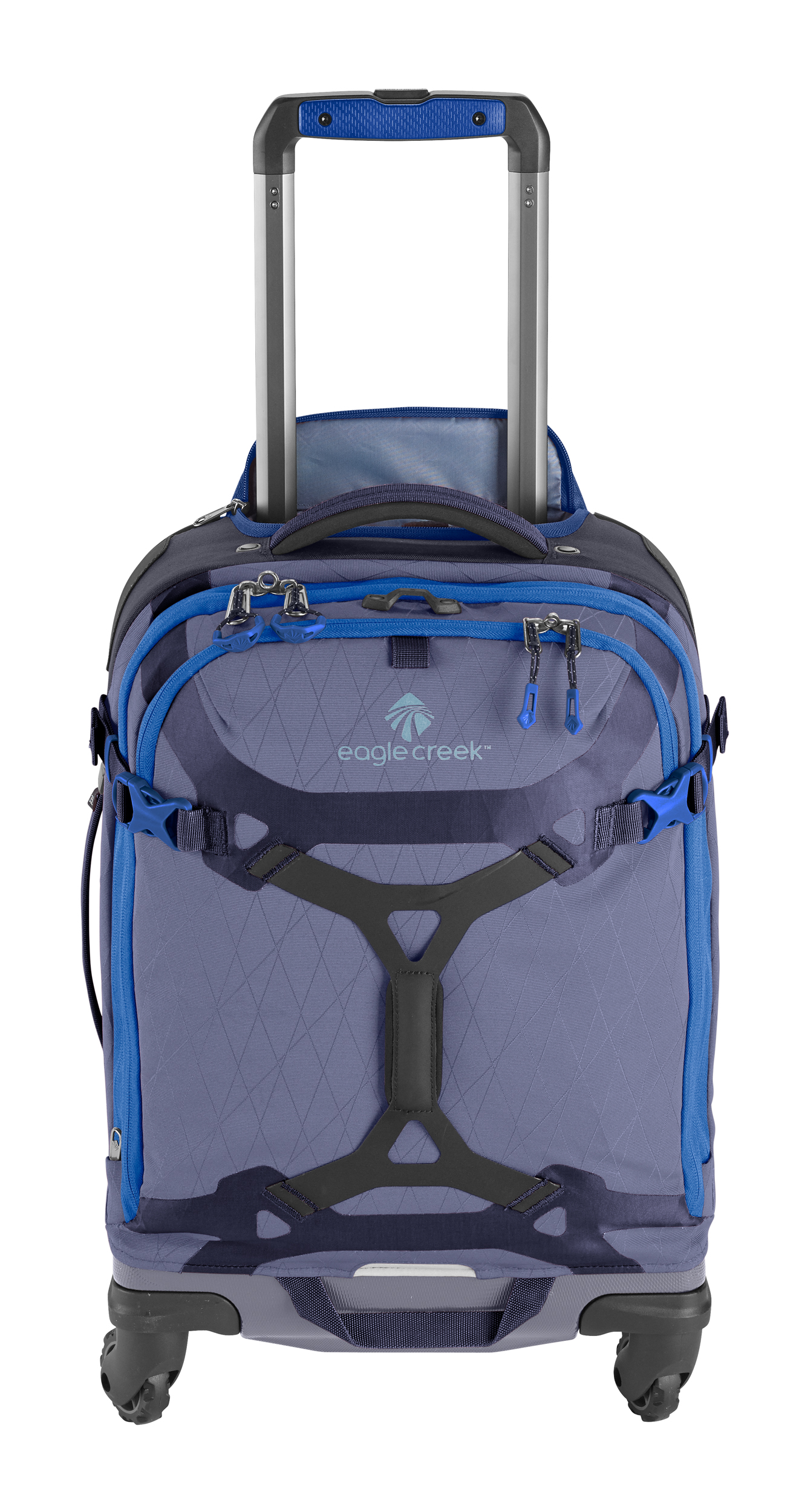 Gear Warrior 4-wheel International Carry On