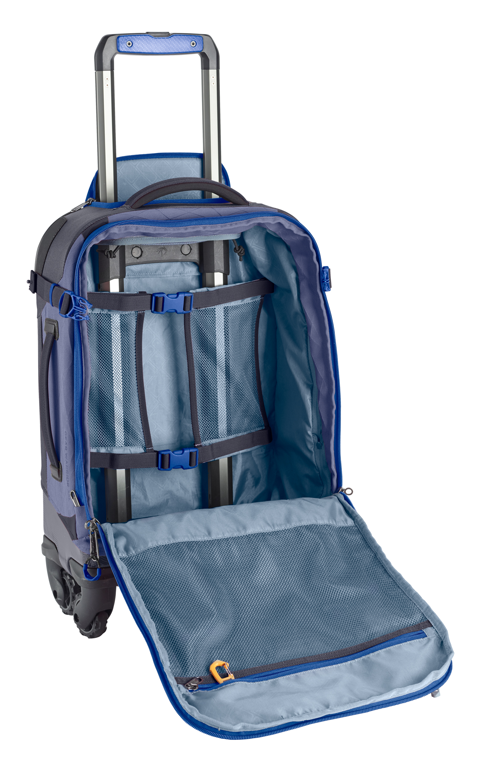 Gear Warrior 4-wheel International Carry On