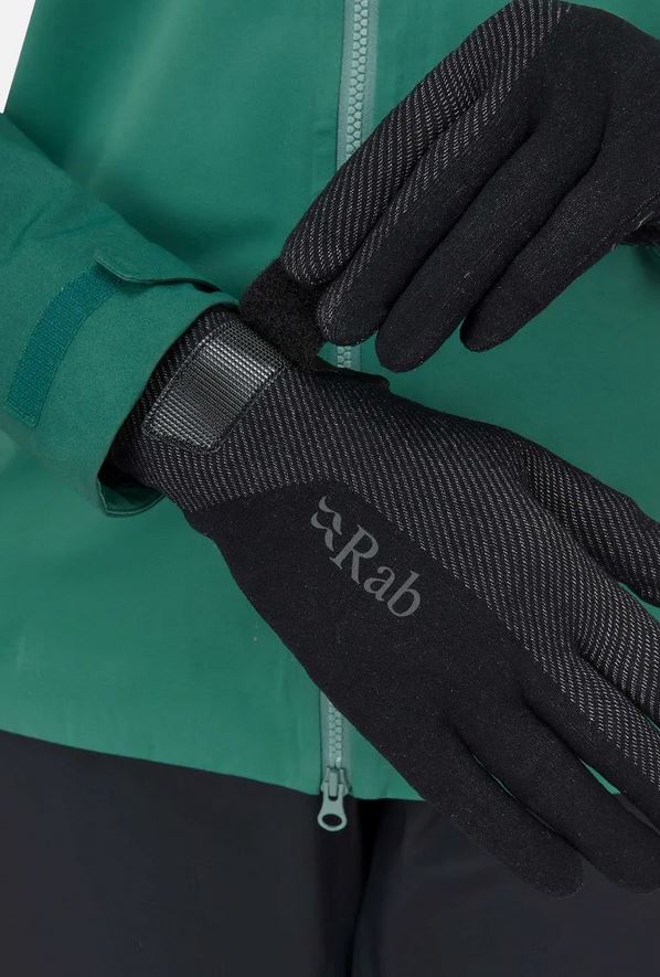 Kinetic Mountain Gloves