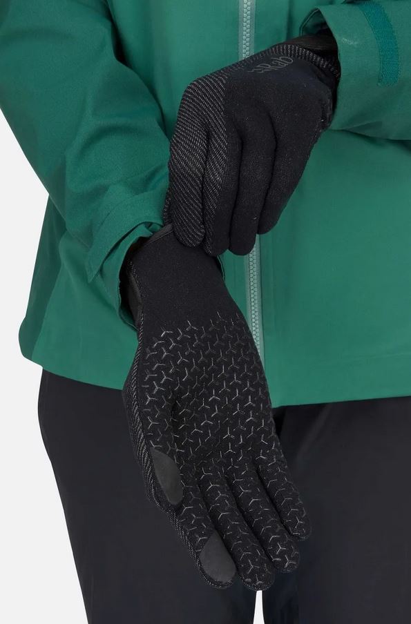 Kinetic Mountain Gloves