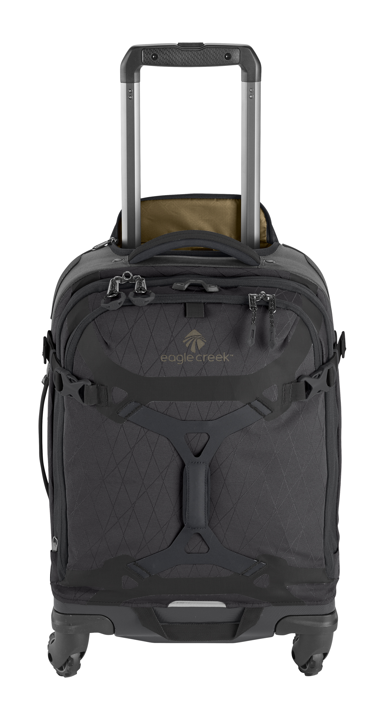 Gear Warrior 4-wheel International Carry On