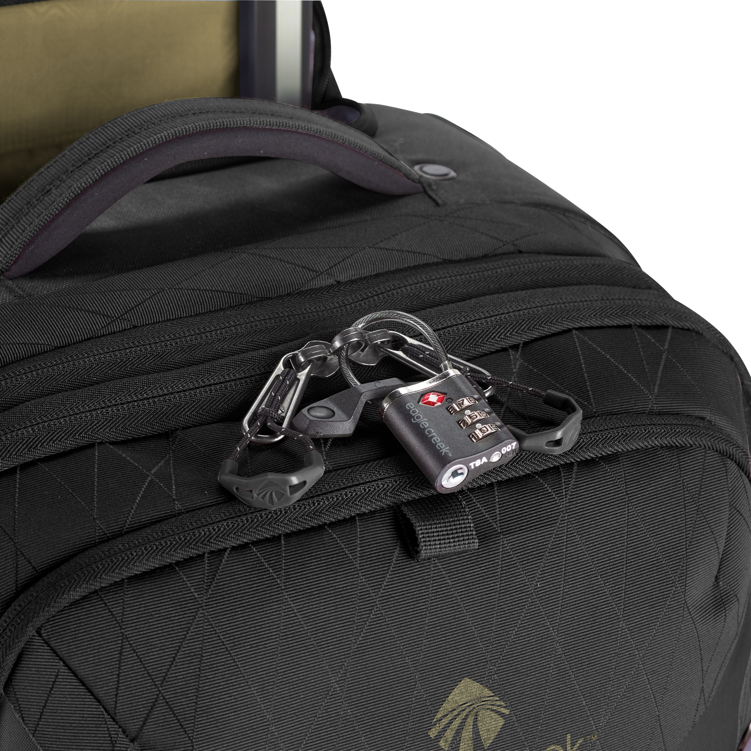 Gear Warrior 4-wheel International Carry On