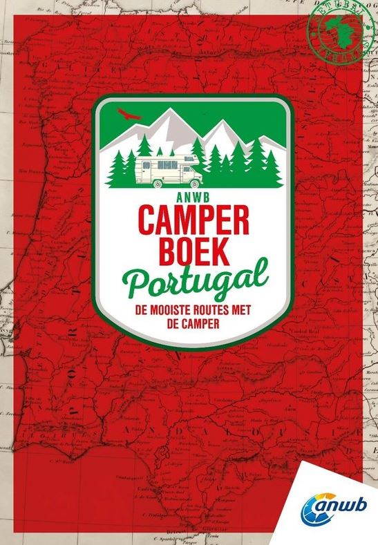 Camperboek Portugal - De mooiste routes met de camper