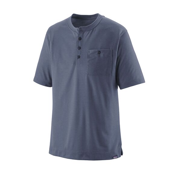 Men's Cap Cool Trail Bike Henley