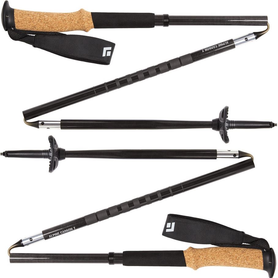 Alpine Carbon Z Z-poles