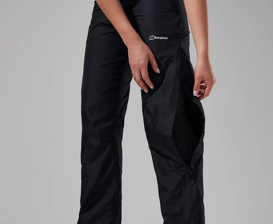 Deluge 2.0 Overtrousers Dames Long
