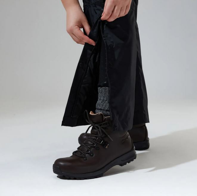 Deluge 2.0 Overtrousers Dames Long