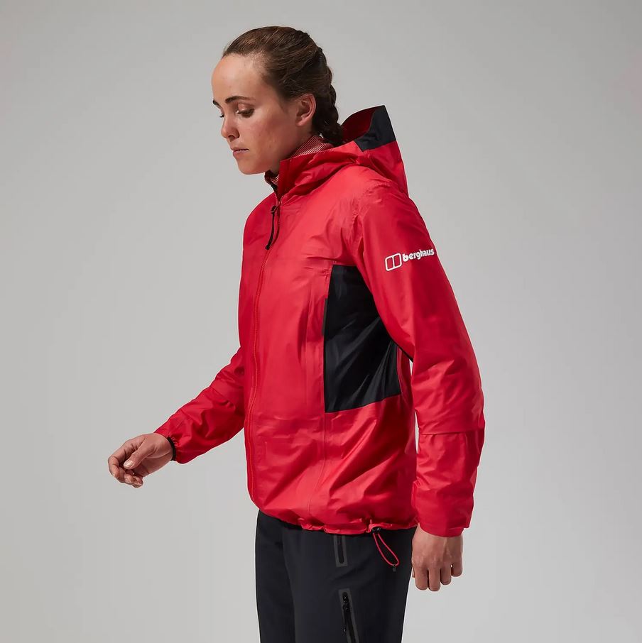 Mountain Guide Hyper Alpha Jacket Dames