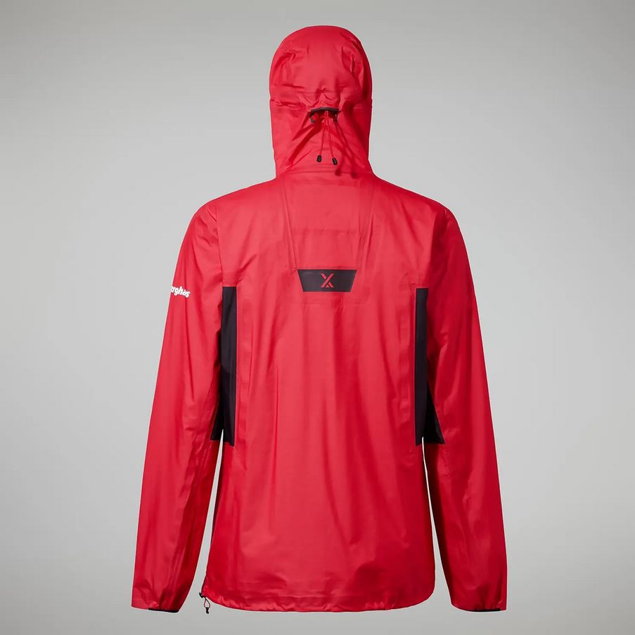 Mountain Guide Hyper Alpha Jacket Dames