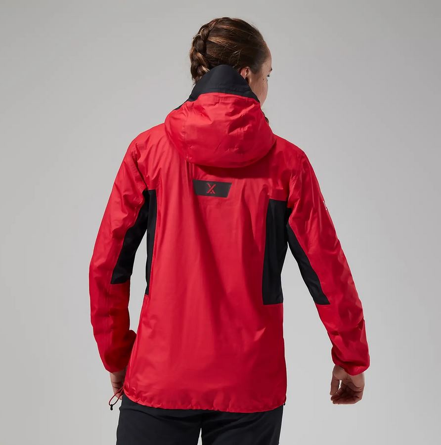 Mountain Guide Hyper Alpha Jacket Dames