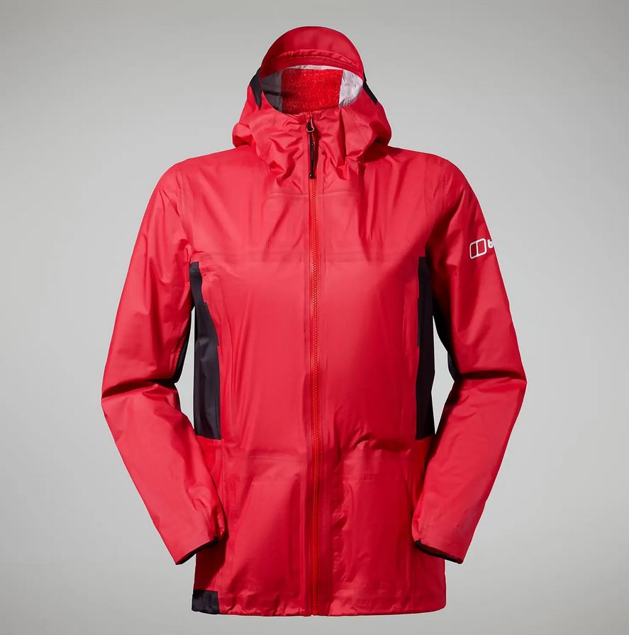 Mountain Guide Hyper Alpha Jacket Dames