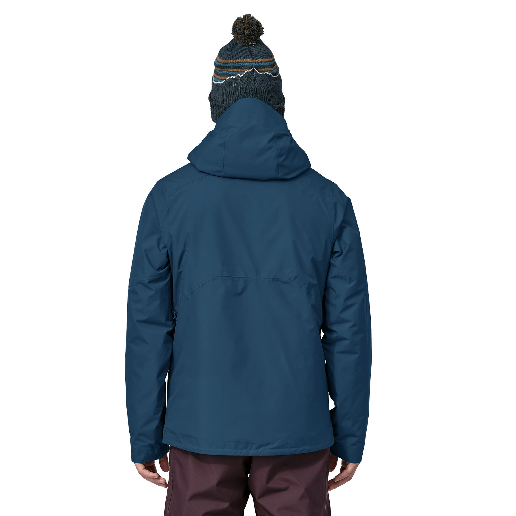 Men's Insulated Powder Town Jacket