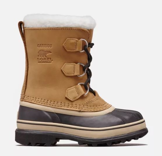 Youth Caribou WP Boot