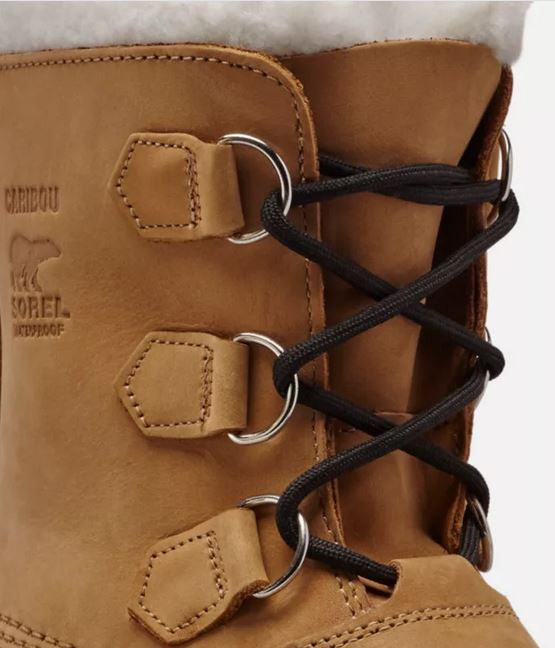 Youth Caribou WP Boot