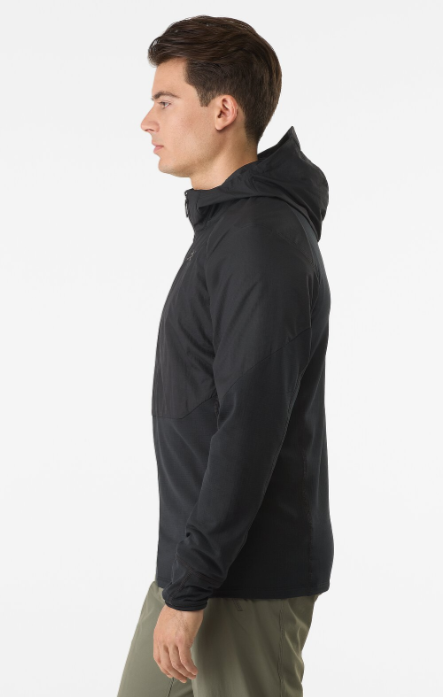 Men's Delta Hybrid Hoody