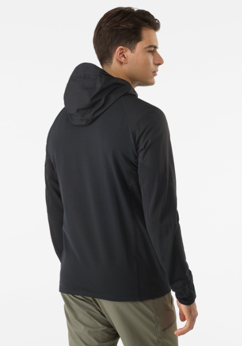 Men's Delta Hybrid Hoody