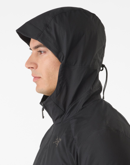 Men's Delta Hybrid Hoody