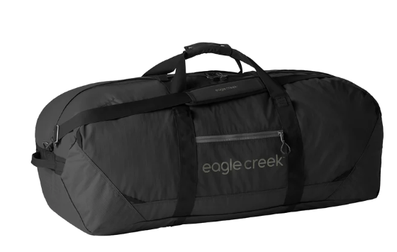 No Matter What Rolling Duffel 110L