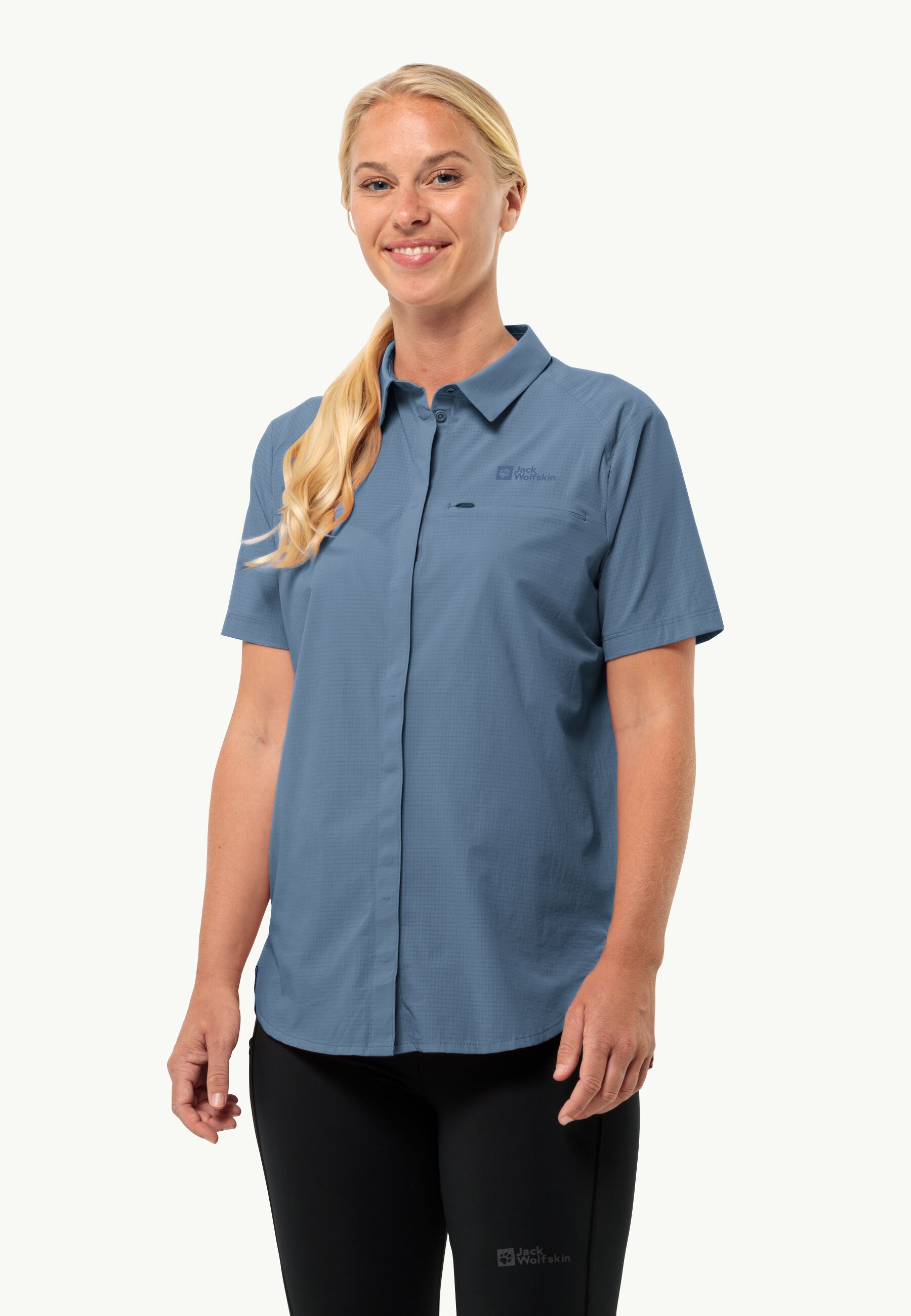 Vandra S/S Shirt Dames