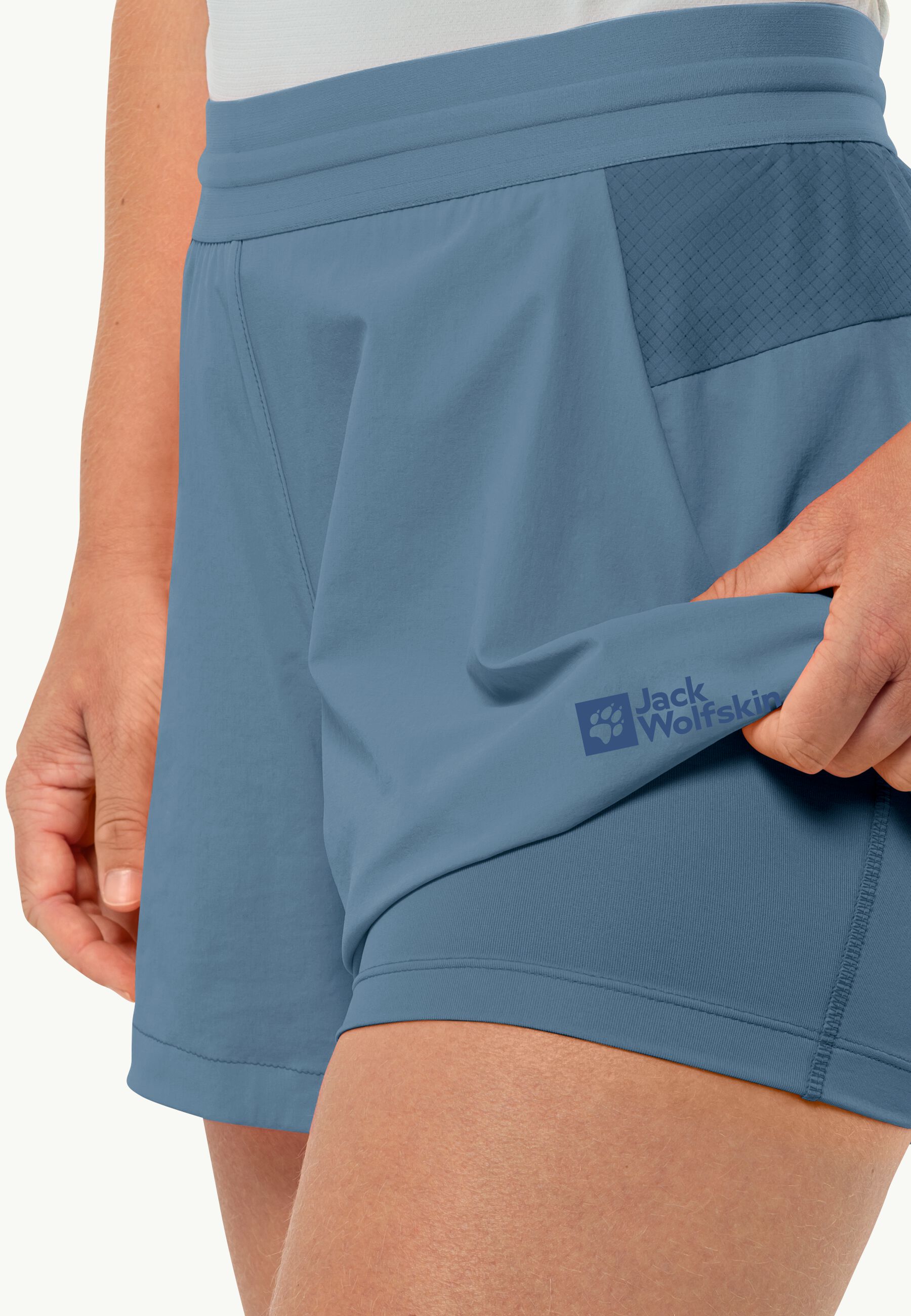 Prelight 2in1 Shorts Dames